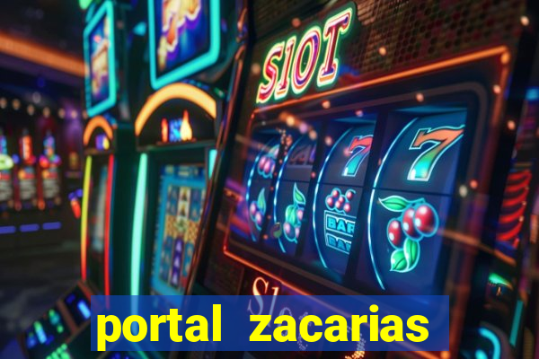 portal zacarias oque que e pra falar